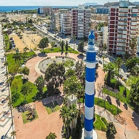 Apartamento Sirenamar Torre Del Mar Exterior foto
